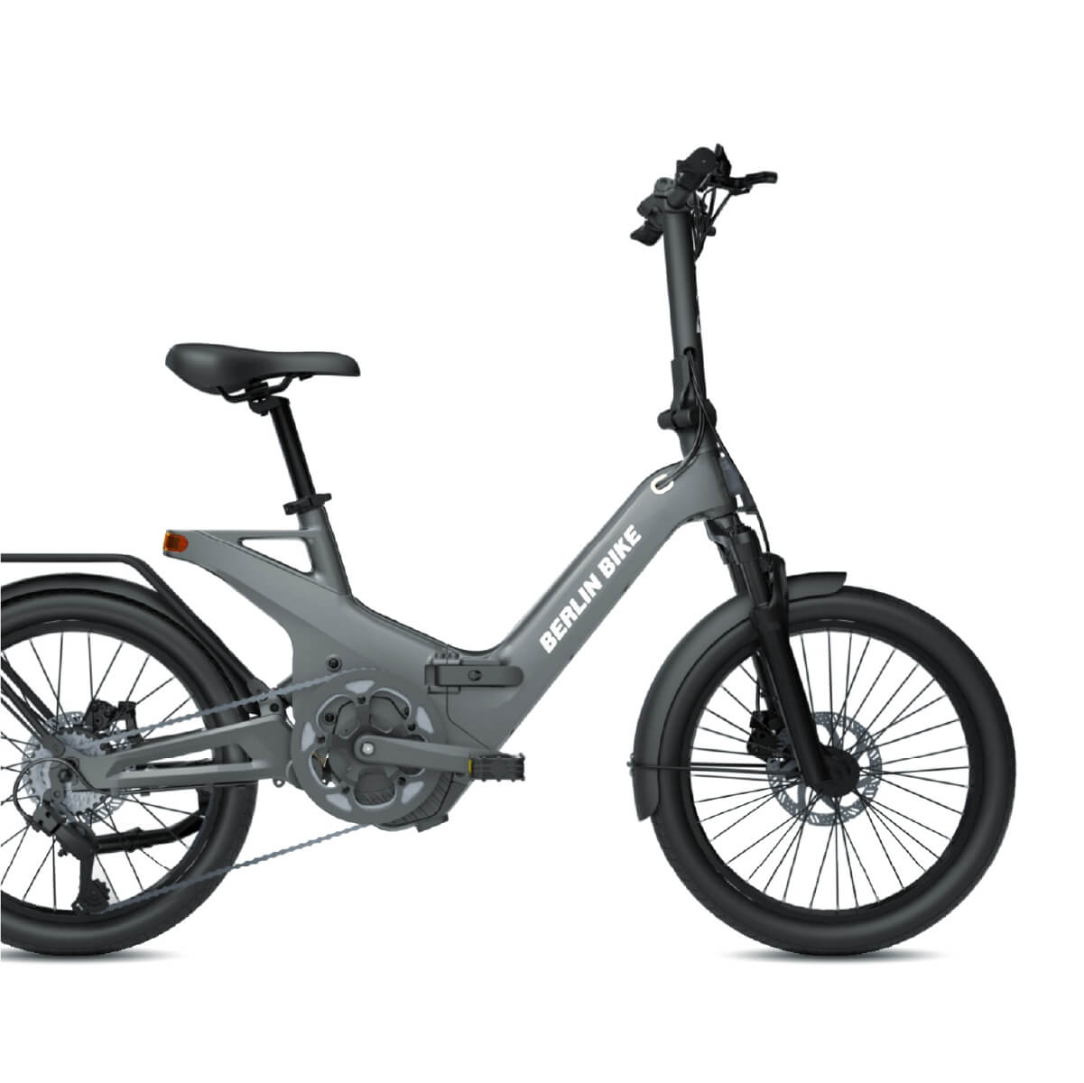 2GO E-Bike