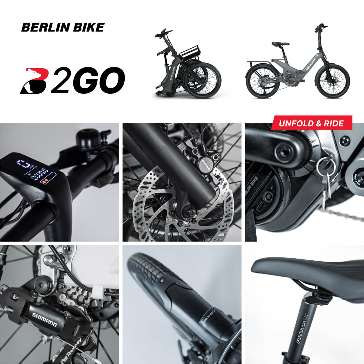 2GO E-Bike