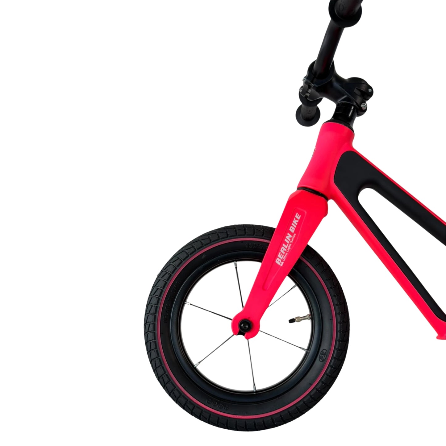 Berlin Bike Kinderlaufrad Raddy&Laffy 12 Zoll