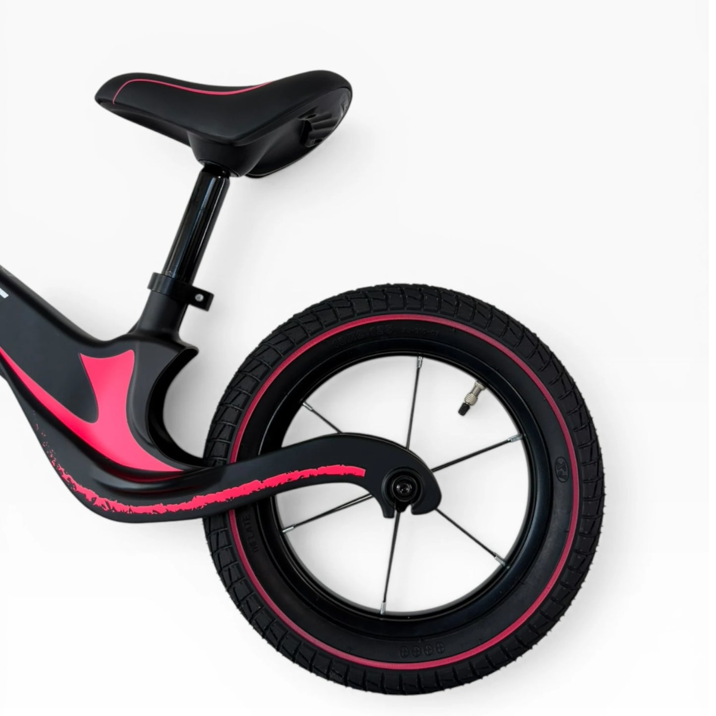 Berlin Bike Kids' Balance Bike Rolly & Growy 12 Inch
