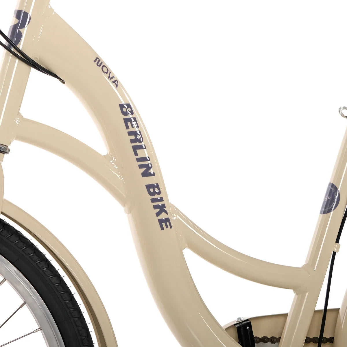 Nova Youth City Bike