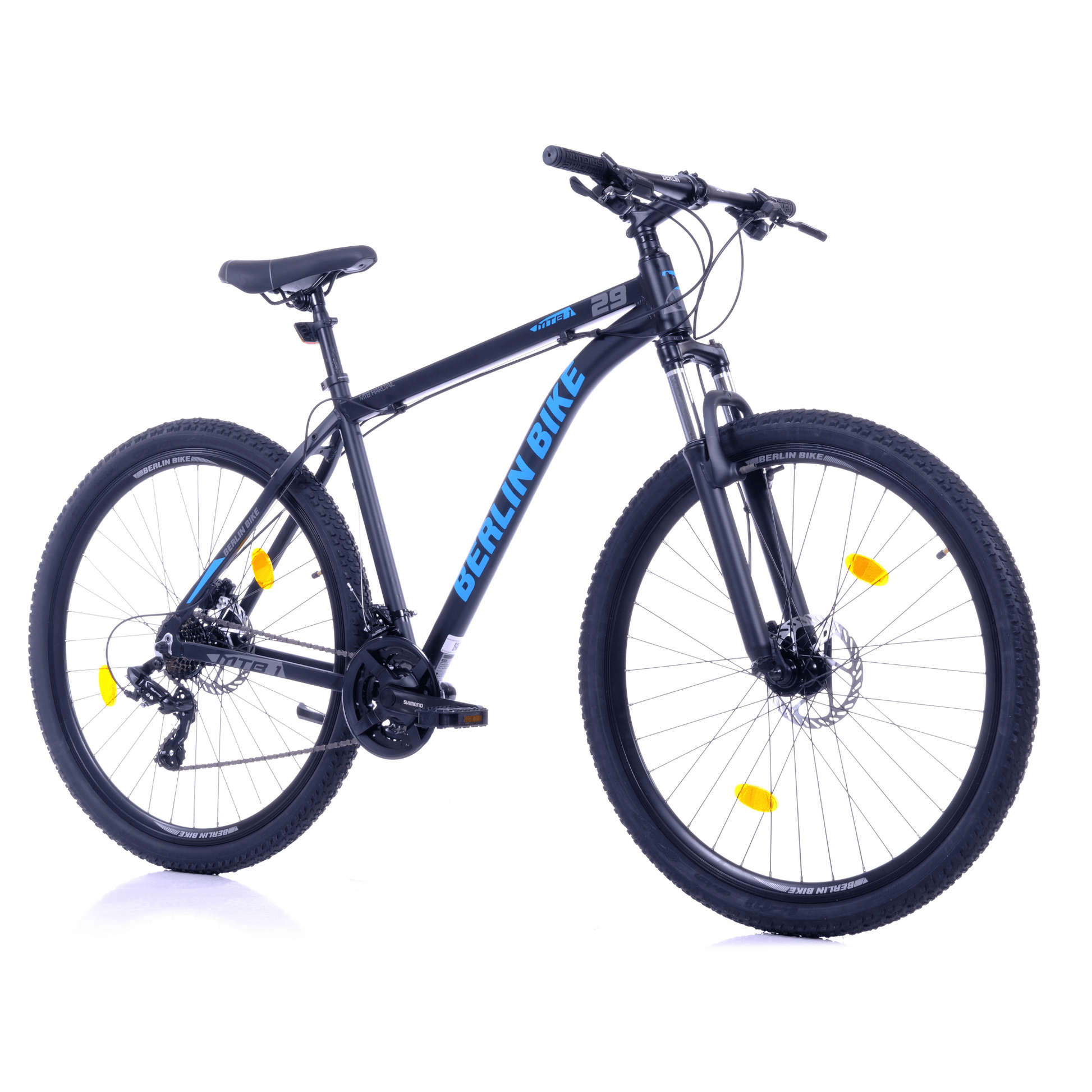 Jetzt dein perfektes MTB in 26", 27,5" oder 29" online finden!