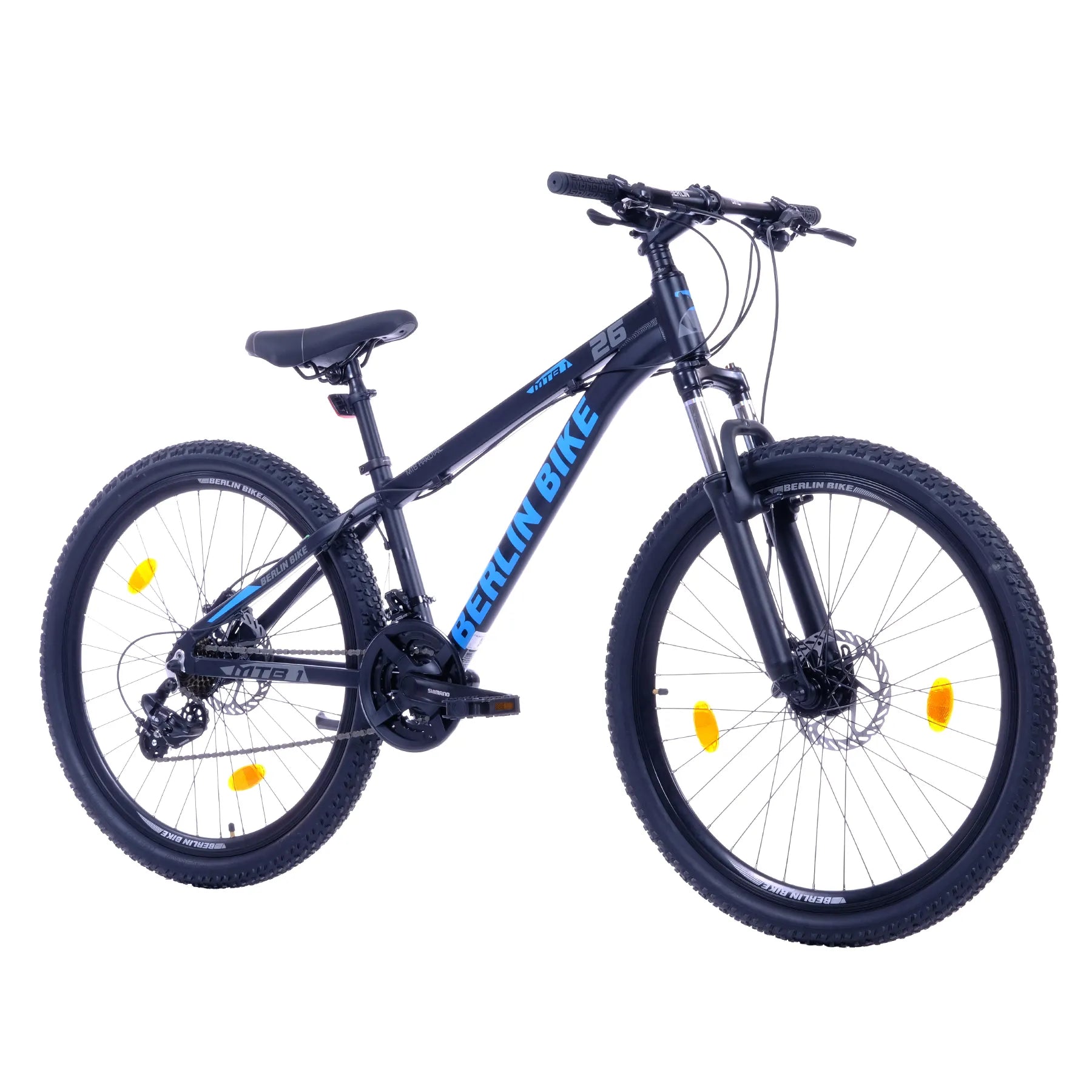 Jetzt dein perfektes MTB in 26", 27,5" oder 29" online finden!