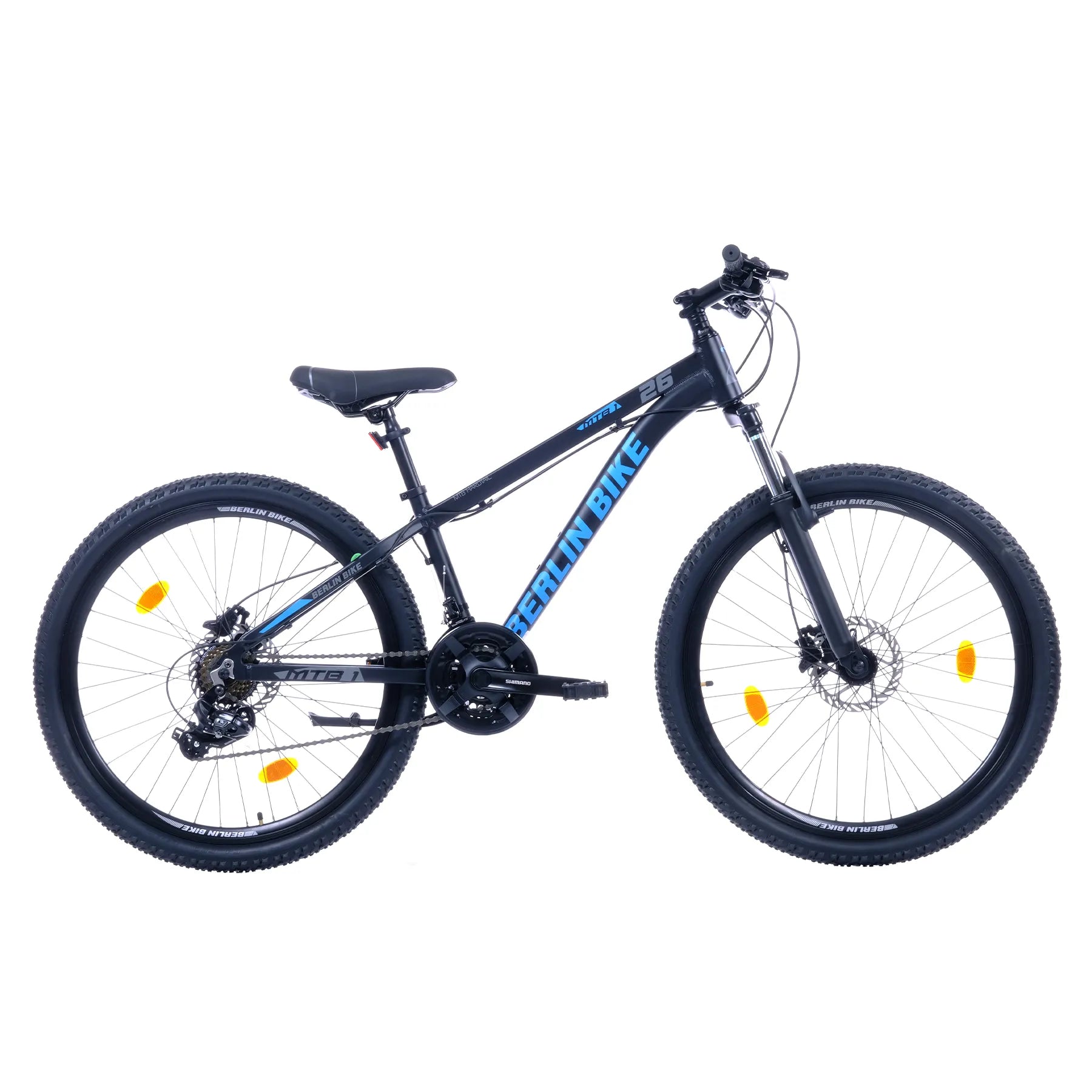 Jetzt dein perfektes MTB in 26", 27,5" oder 29" online finden!