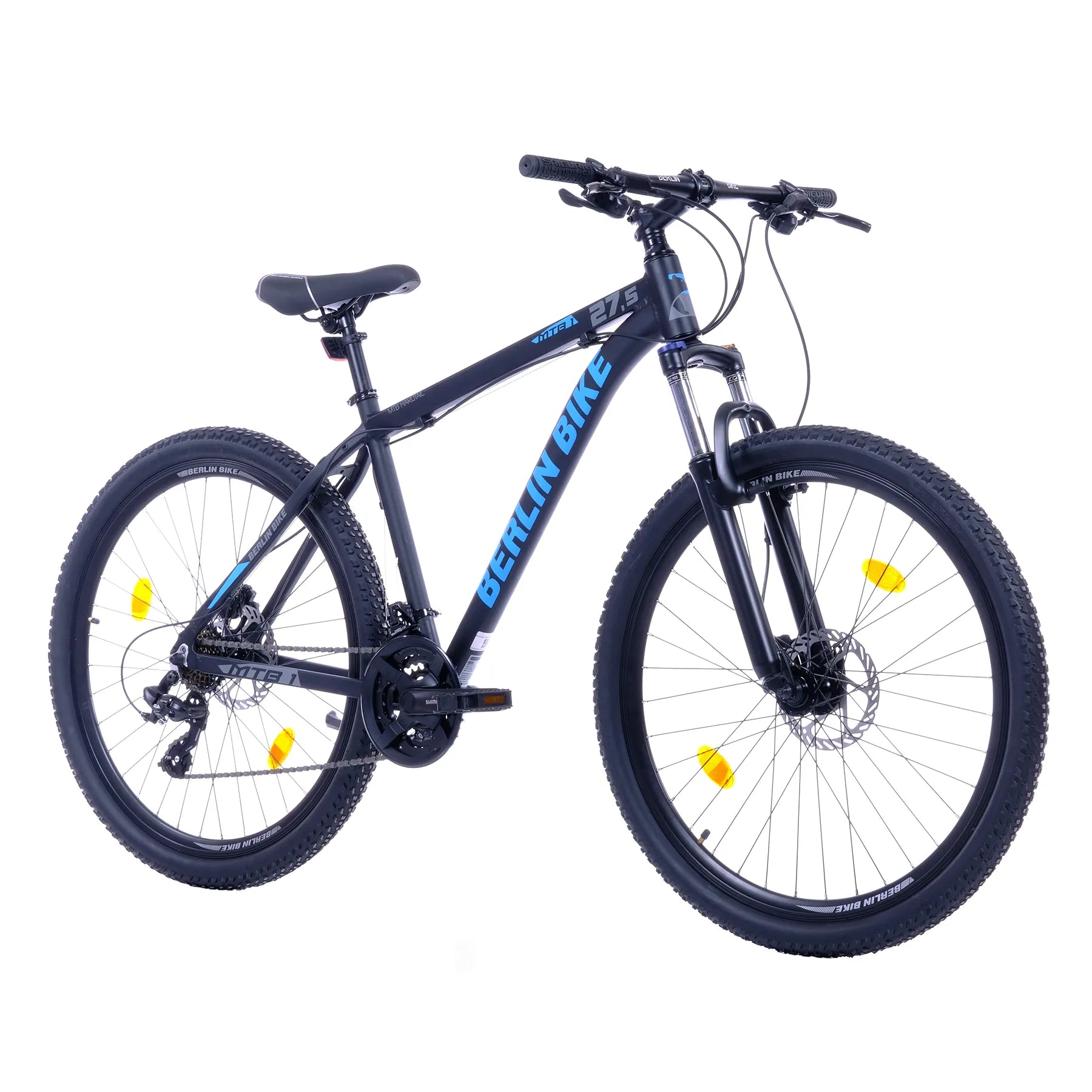 Jetzt dein perfektes MTB in 26", 27,5" oder 29" online finden!