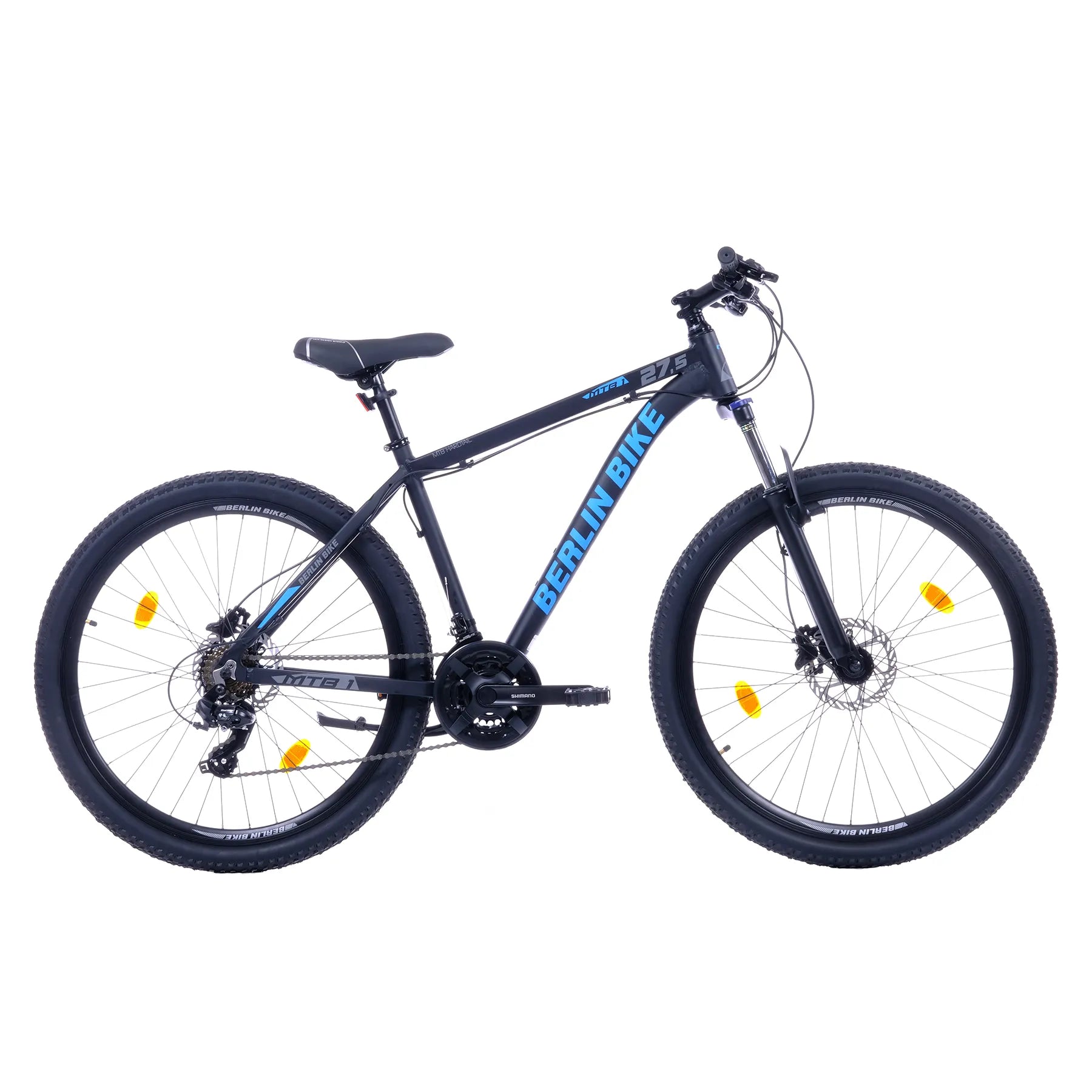 Jetzt dein perfektes MTB in 26", 27,5" oder 29" online finden!