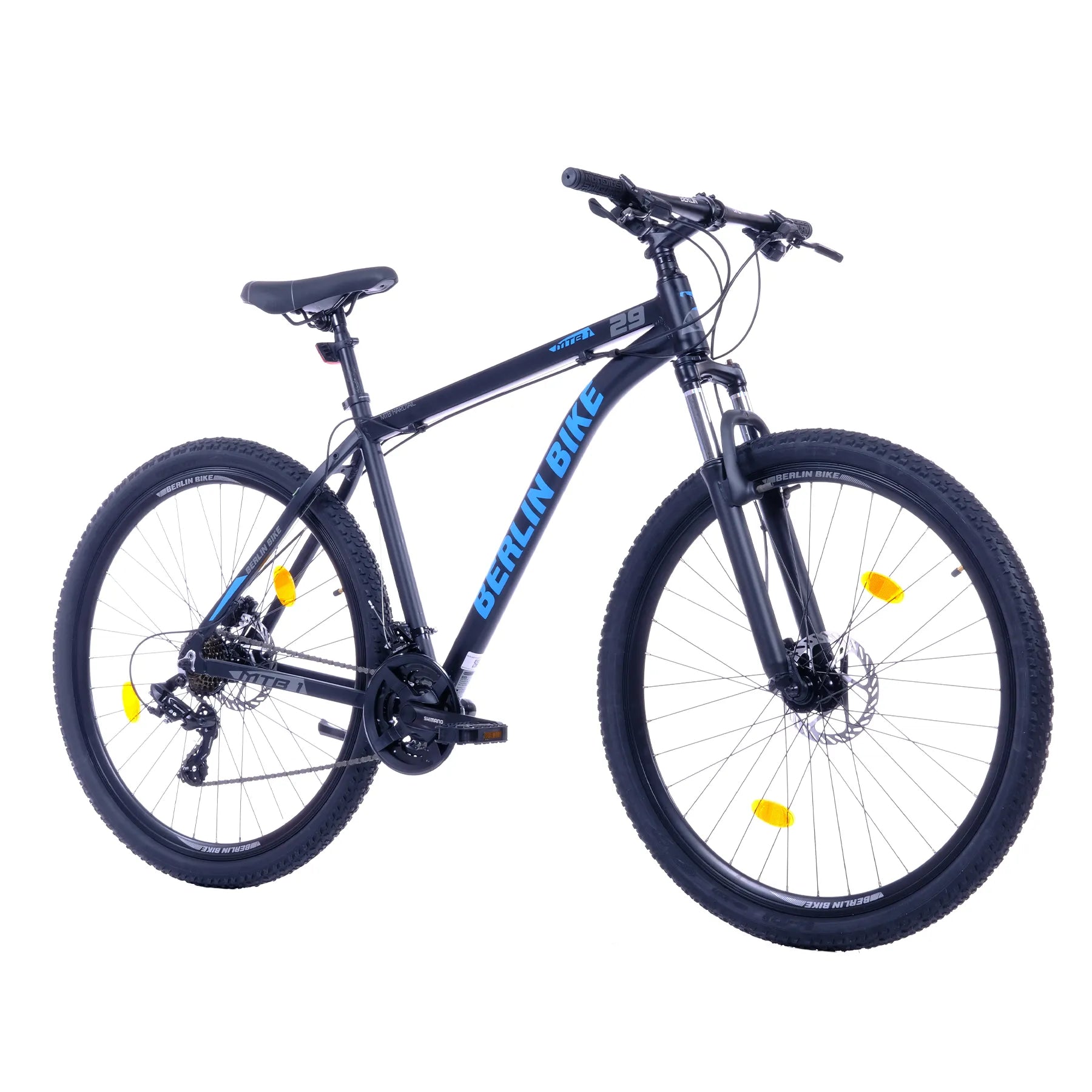 Jetzt dein perfektes MTB in 26", 27,5" oder 29" online finden!