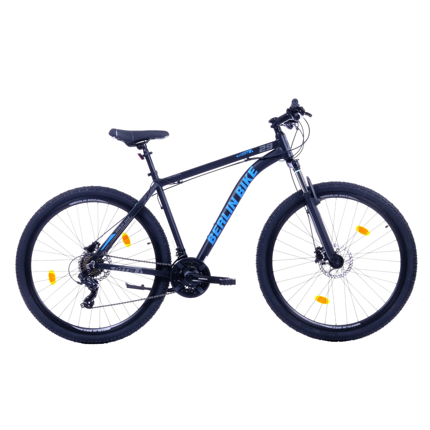 Jetzt dein perfektes MTB in 26", 27,5" oder 29" online finden!