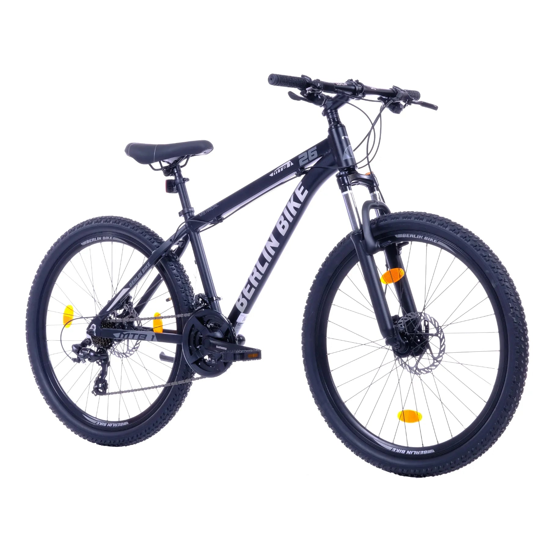 Jetzt dein perfektes MTB in 26", 27,5" oder 29" online finden!