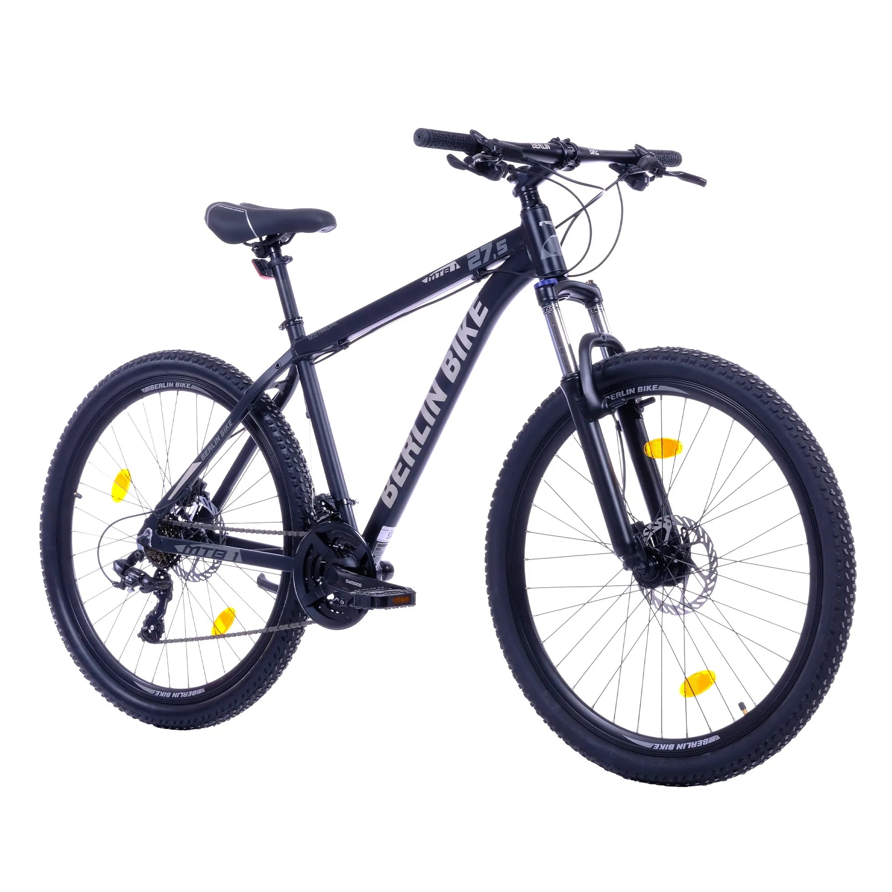 Jetzt dein perfektes MTB in 26", 27,5" oder 29" online finden!