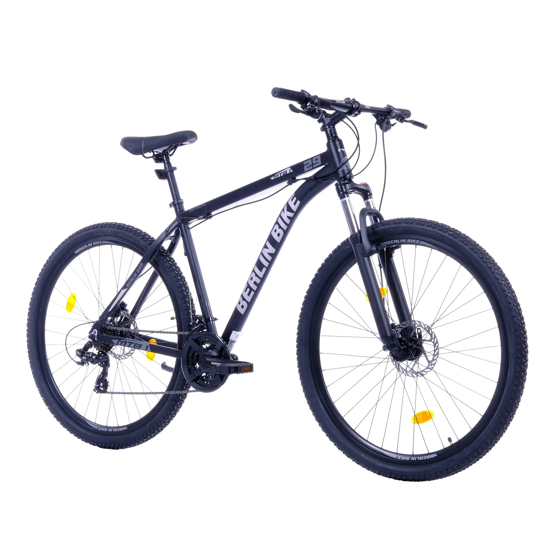 Jetzt dein perfektes MTB in 26", 27,5" oder 29" online finden!
