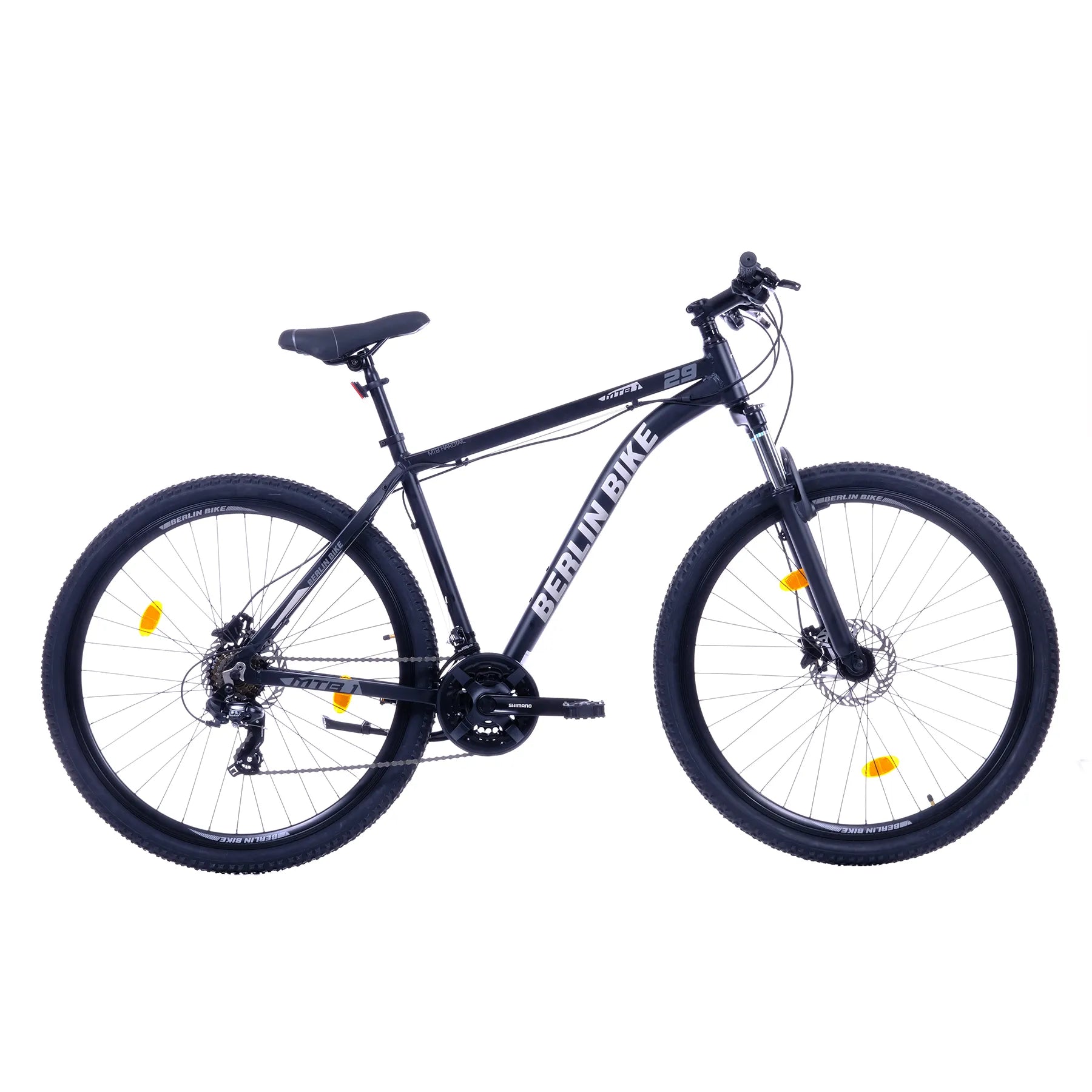 Jetzt dein perfektes MTB in 26", 27,5" oder 29" online finden!