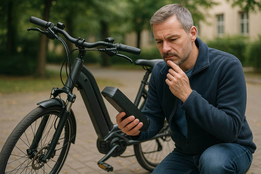 E-Bikes gebraucht kaufen - Worauf solltest du achten?