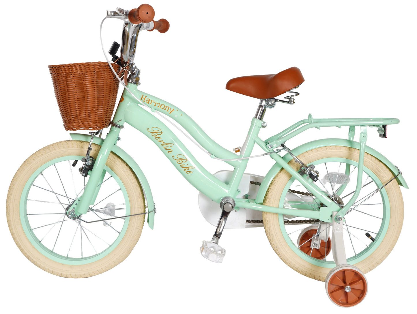 Berlin Bike Harmony Kids Bike 16 Inch, 1 (1)