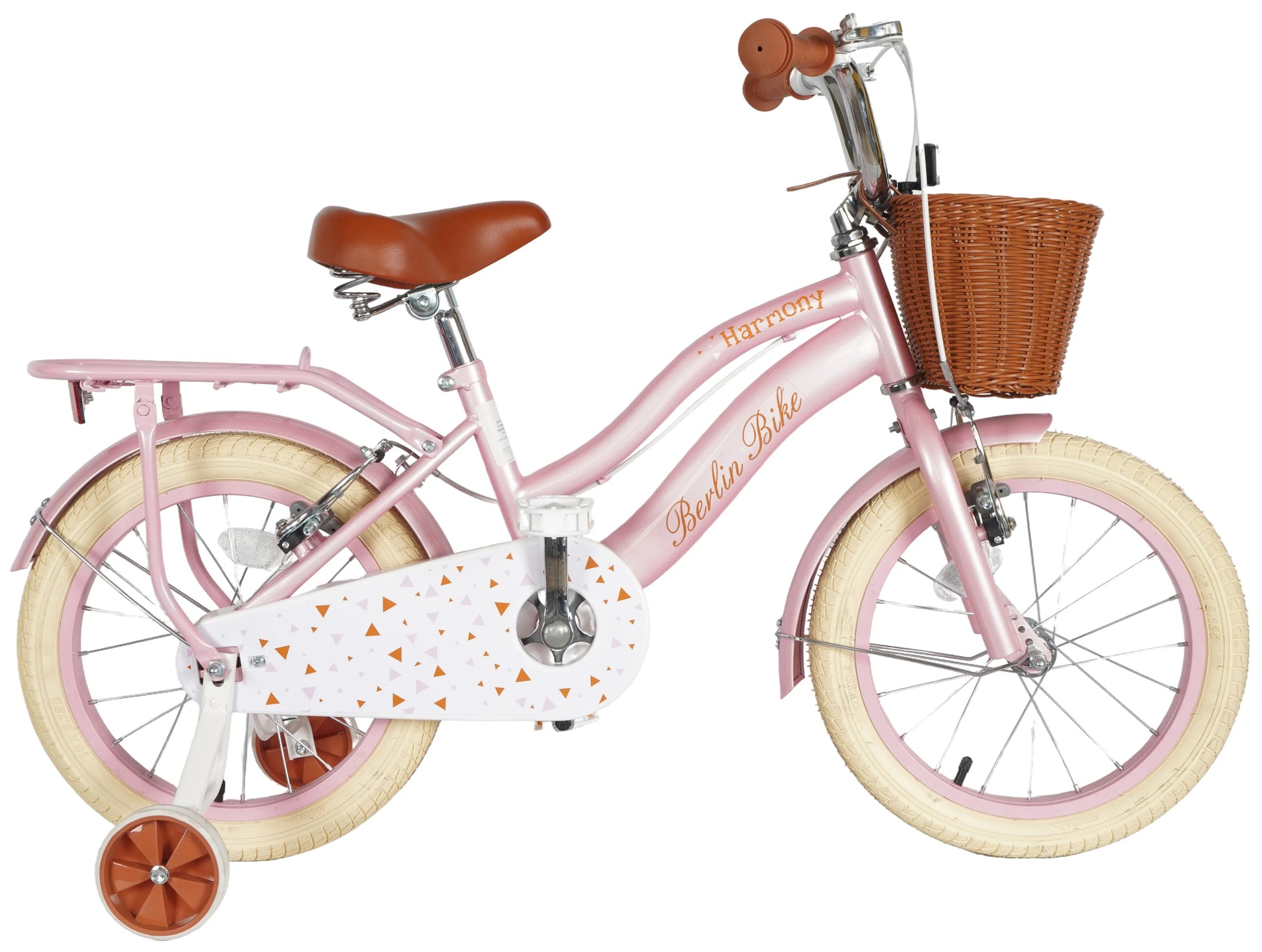 Berlin Bike Harmony Kids Bike 16 Inch, 1 (2)