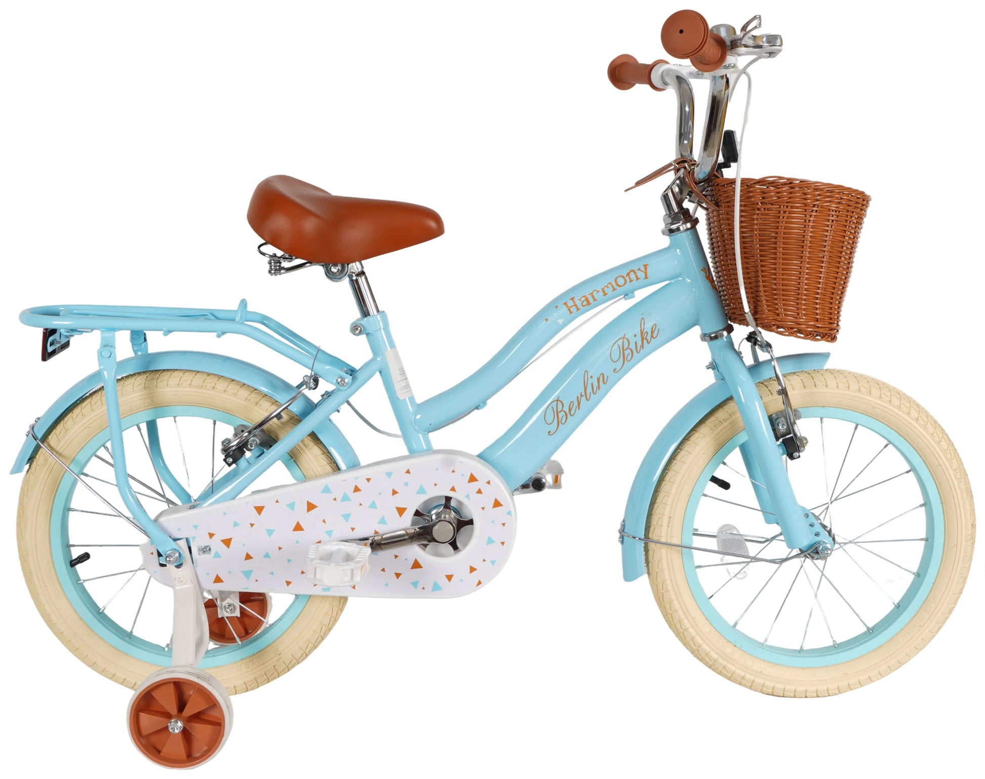Berlin Bike Harmony Kids Bike 16 Inch, 1 (3)