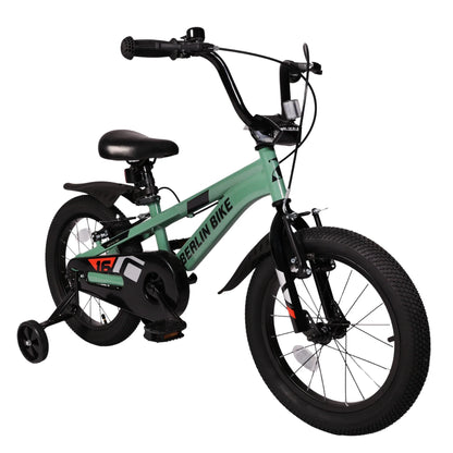 Berlin Bike Cross Kids Bike 16 Inch, 2