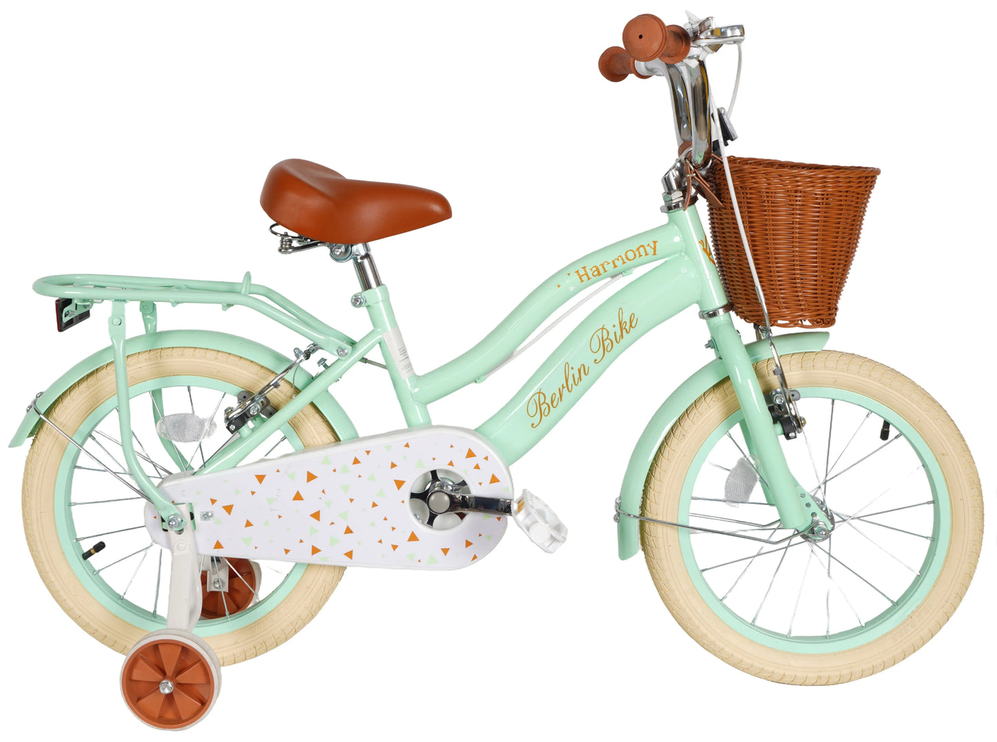 Berlin Bike Harmony Kids Bike 16 Inch, 2 (1)