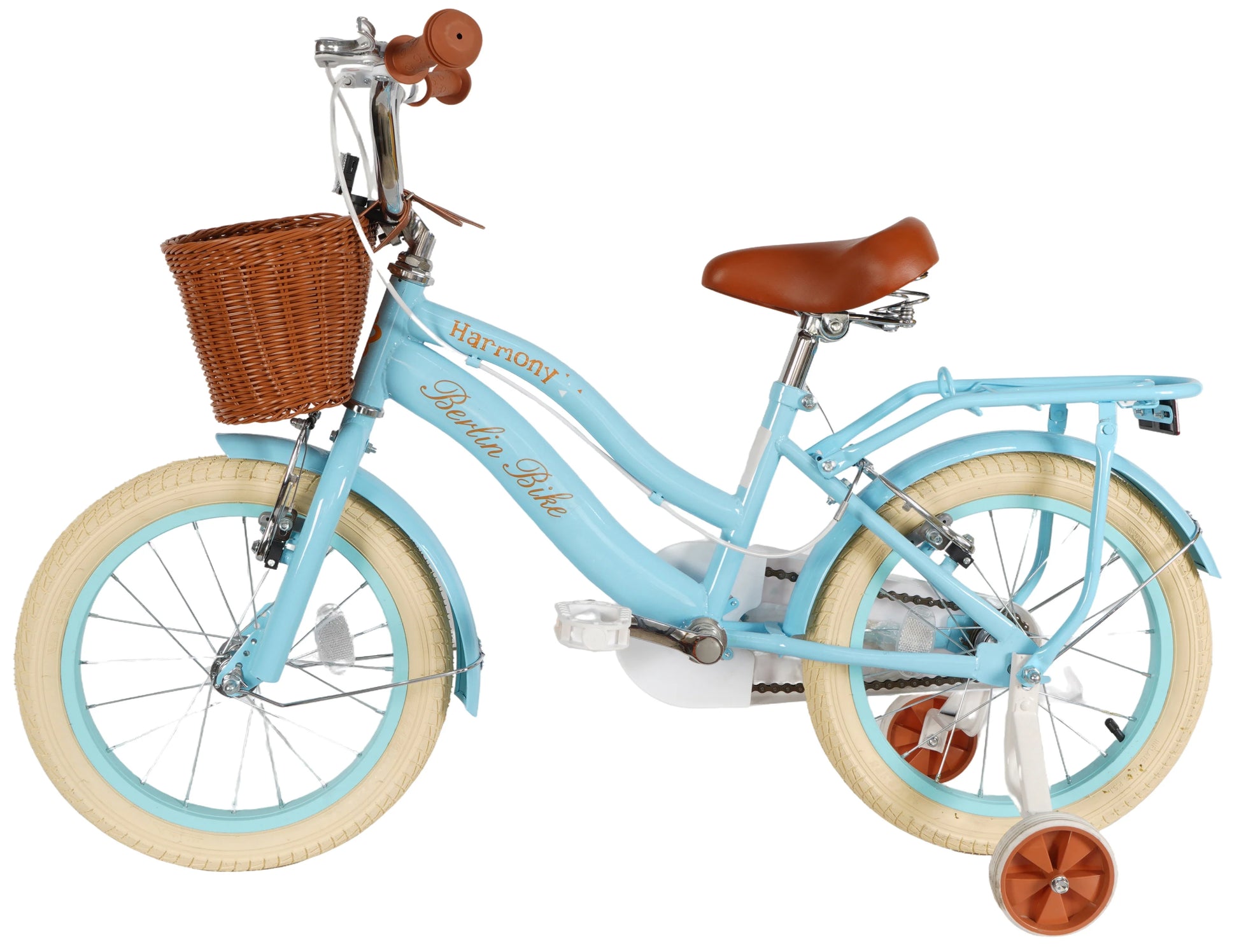 Berlin Bike Harmony Kids Bike 16 Inch, 2 (3)