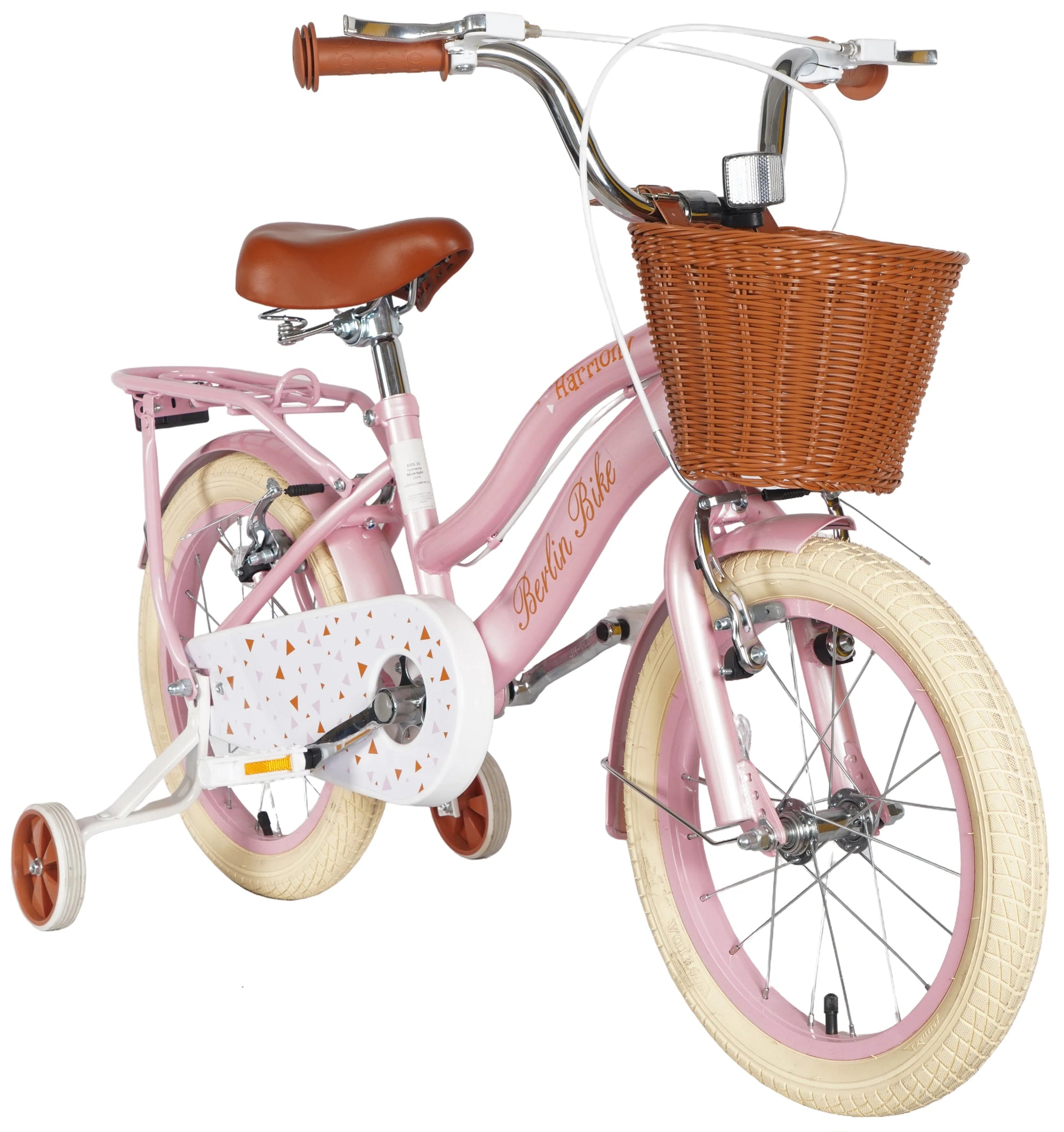 Berlin Bike Harmony Kids Bike 16 Inch, 3 (2)