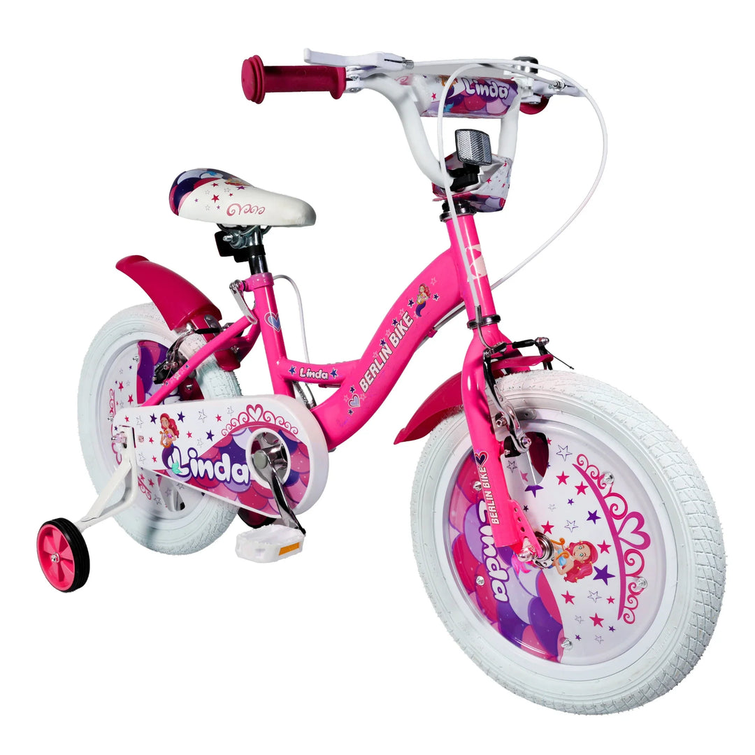 Kinderfahrrad 16 Zoll – Berlin Bike Linda