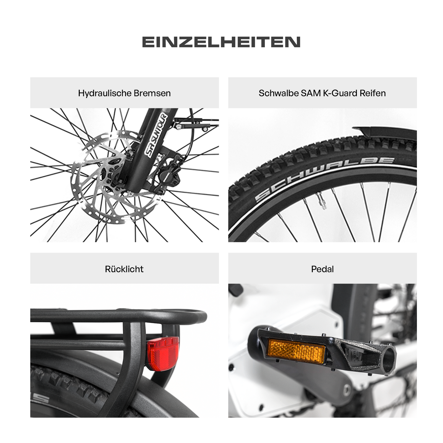 SUV E-Bike