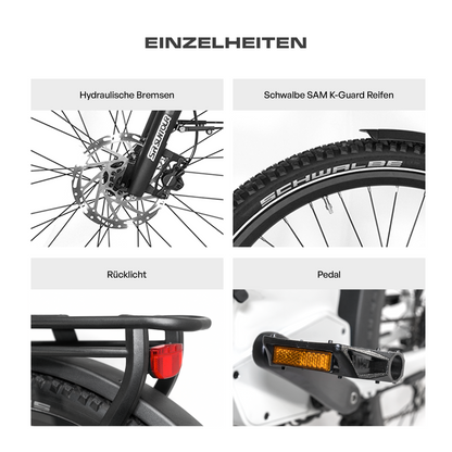 SUV E-Bike