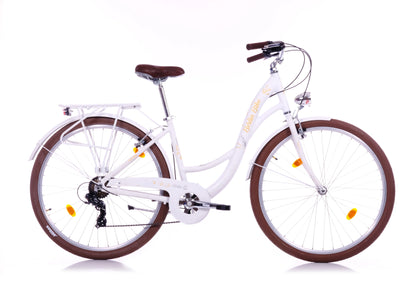 Bella 2 Cityrad verbindet elegantes Design mit moderner Stadtmobilität