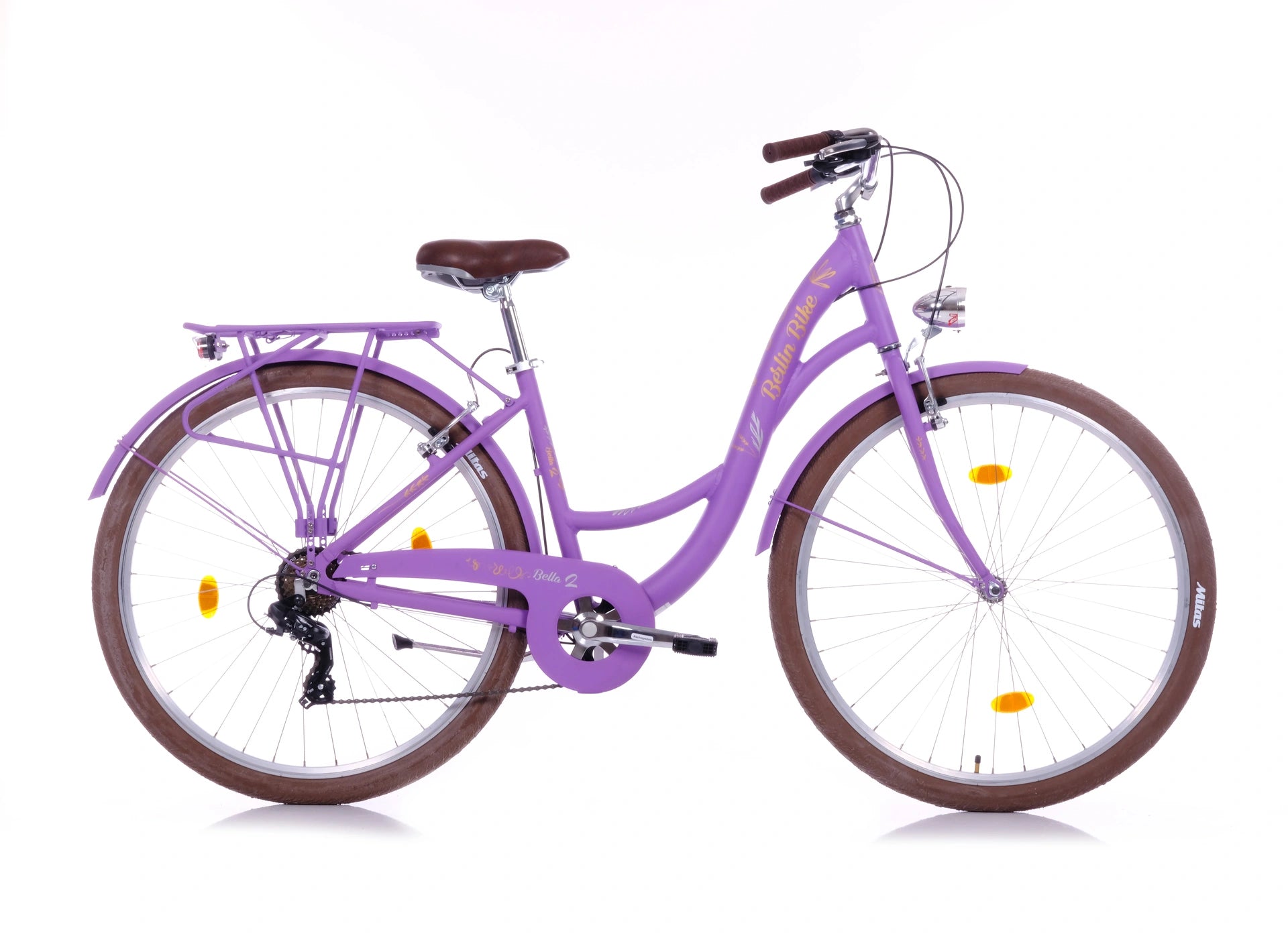 damenfahrrad berlin Bella 2 28 Zoll City Bike – Holland-Typ Damenfahrrad – Berlin Bike