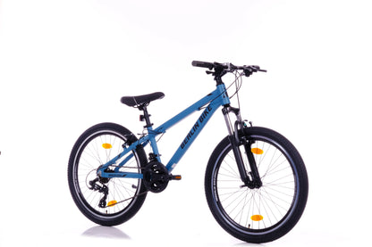 MTB1 Kid 24 Zoll Mountainbike Blau