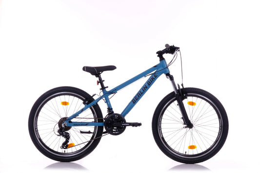 MTB1 Kid 24 Zoll Mountainbike Blau