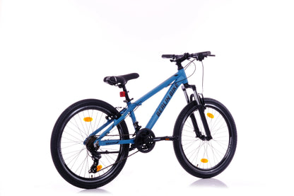 MTB1 Kid 24 Zoll Mountainbike Blau