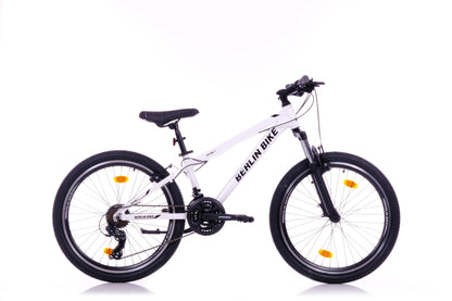 MTB1 Kid 24 Zoll Mountainbike Weiß