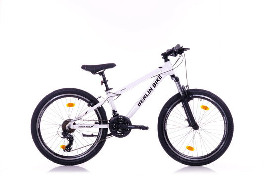 MTB1 Kid 24 Zoll Mountainbike Weiß