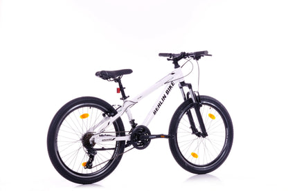MTB1 Kid 24 Zoll Mountainbike Weiß