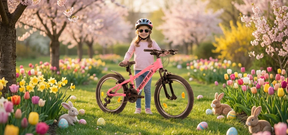 BerlinBike Ostern Sale mit bis zu 40% Rabatt und E-Bikes ab 199 Euro – perfekte Ostergeschenk-Idee-mobile-banner