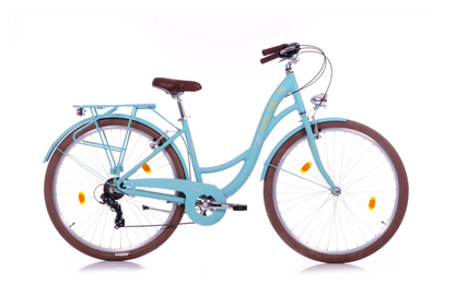 Bella 2 Cityrad 28 Zoll Türkis