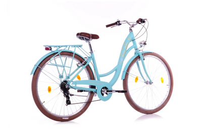 Bella 2 Cityrad 28 Zoll Türkis