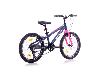 Berlin Bike Grizz Kids Mountainbike 20 Zoll in Rosa