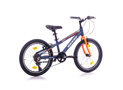 Berlin Bike Grizz Kids Mountainbike 20 Zoll in Orange