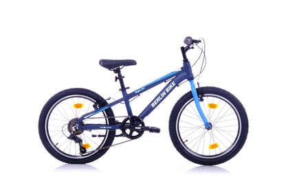 Berlin Bike Grizz Kids Mountainbike 20 Zoll in Blau