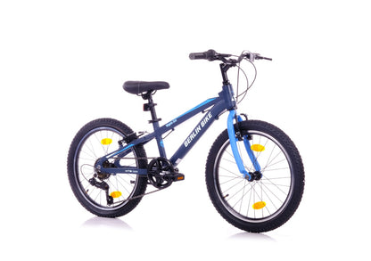 Berlin Bike Grizz Kids Mountainbike 20 Zoll in Blau