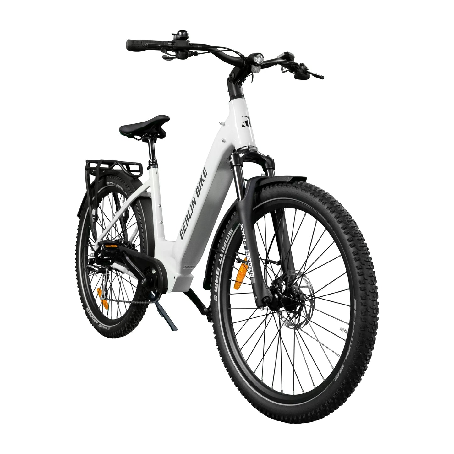 Long Range SUV E-Bikes für komfortable Fahrten im Alltag und auf längeren Touren