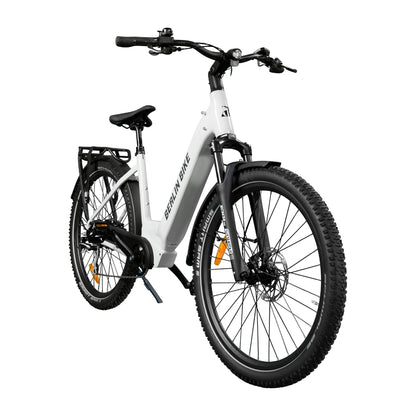 Long Range SUV E-Bikes für komfortable Fahrten im Alltag und auf längeren Touren