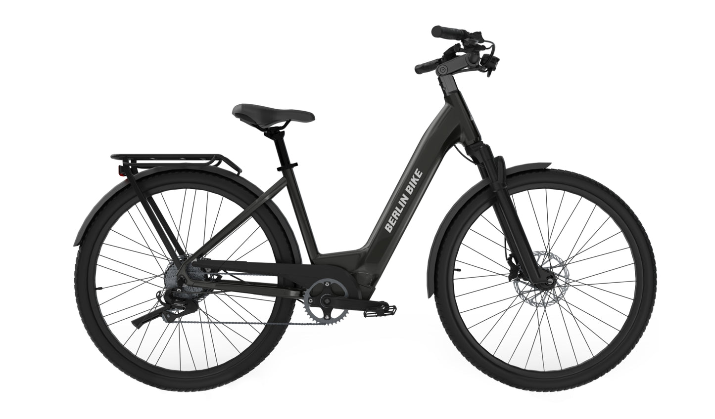 SUV E-Bike