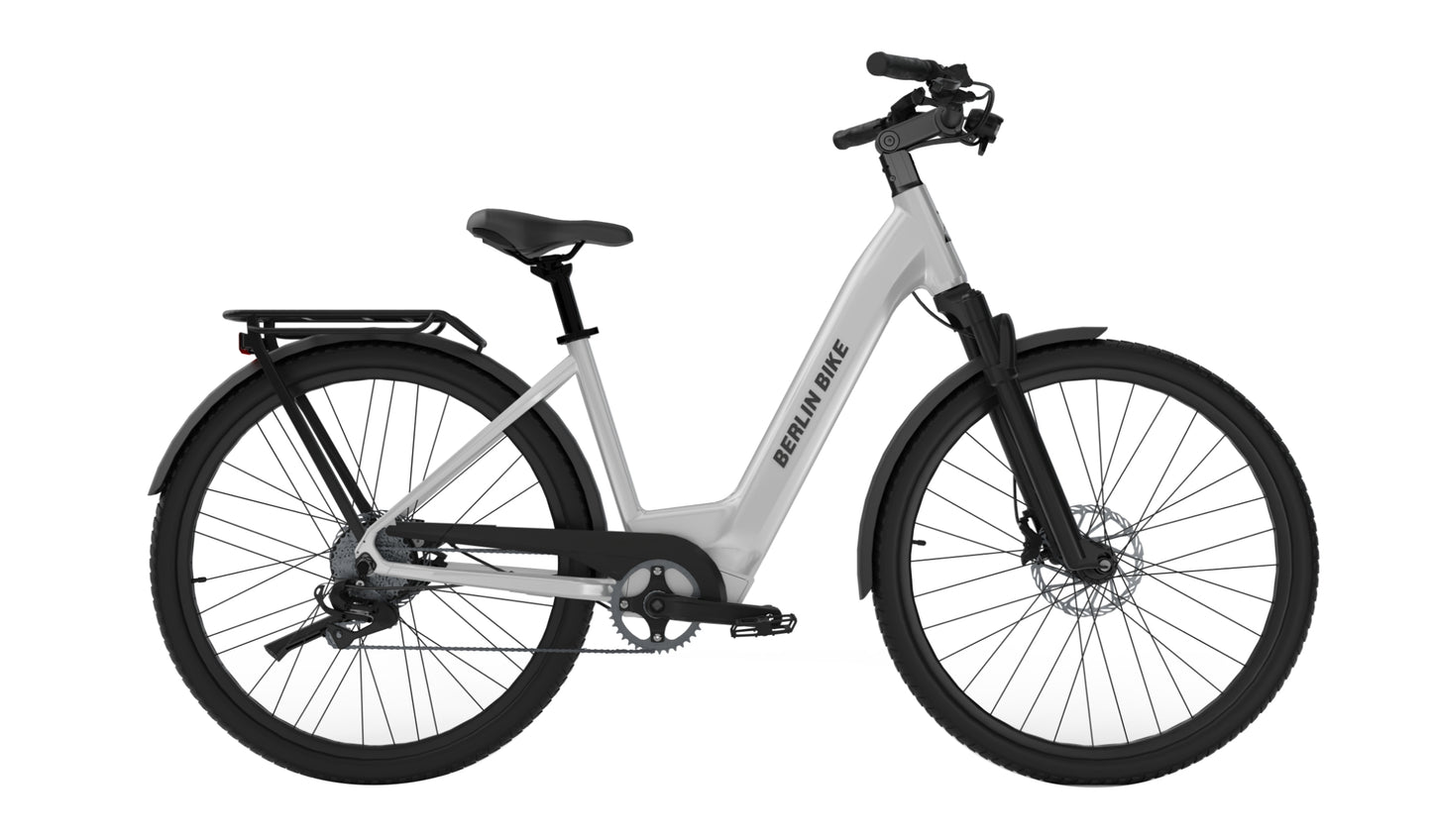 SUV E-Bike