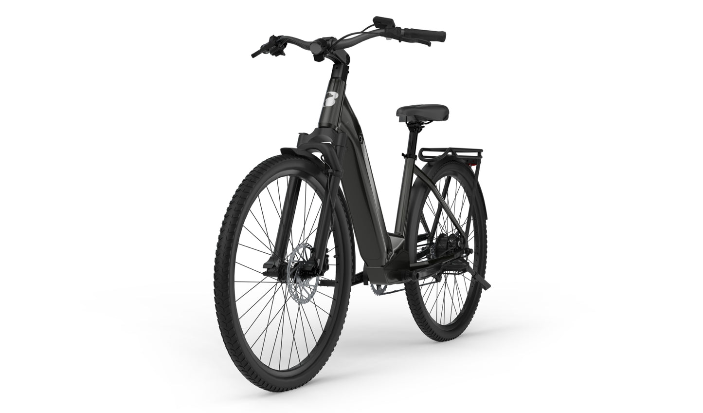 SUV E-Bike