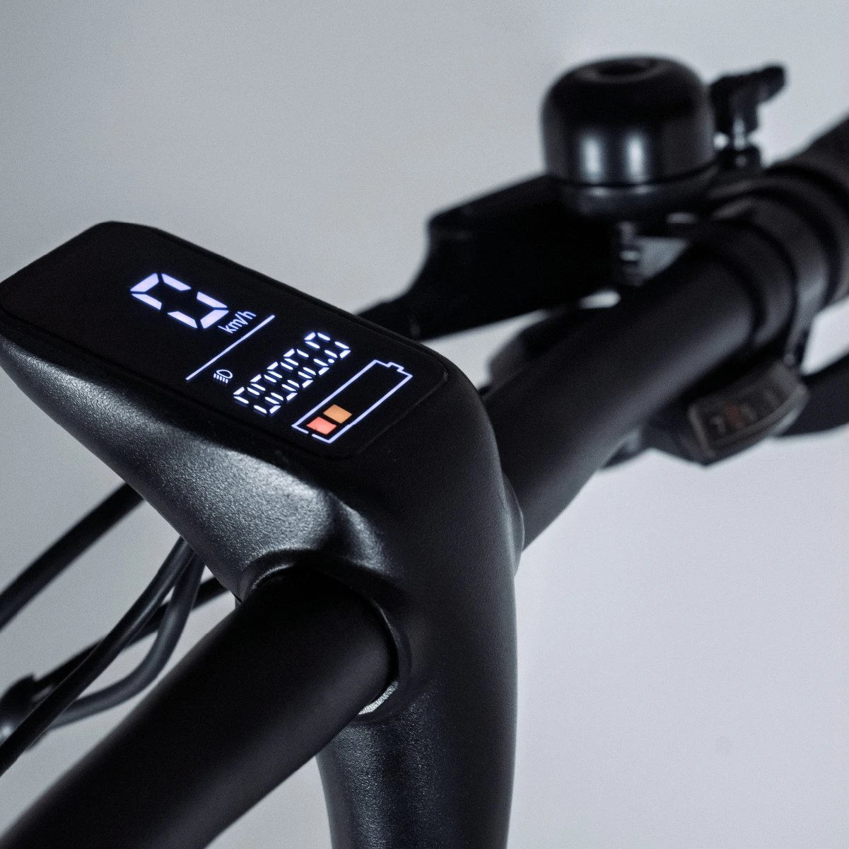 Berlin Bike 2GO E-Bike, Display