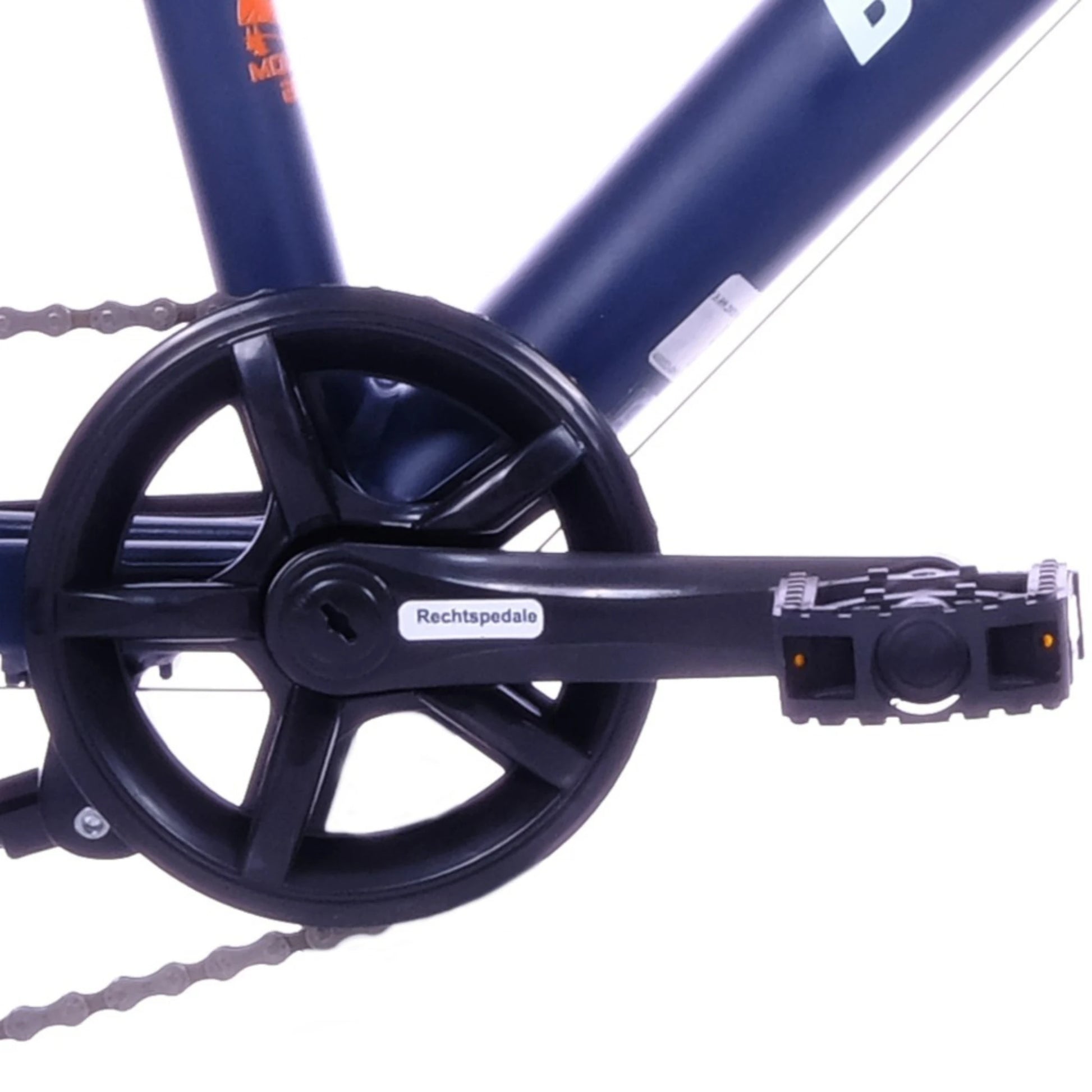 Berlin Bike Grizz 20 Zoll Kinderfahrrad, Kurbelgarnitur 1080x1080