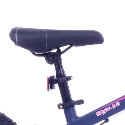 Berlin Bike Grizz 20 Zoll Kinderfahrrad, Sattelstuetze 1080x1080